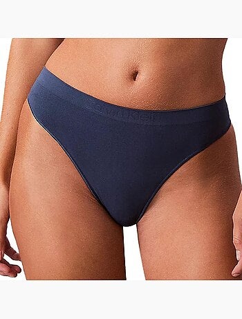 Tanga Calvin Klein Jeans para Mujer
