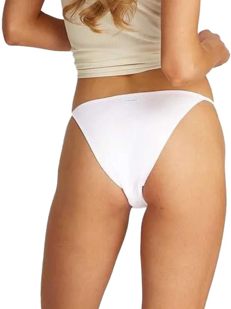 Tanga calvin klein jeans para mujer Blanco - Kiabi