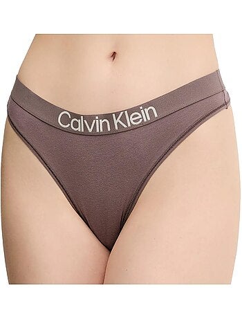 Tanga Calvin Klein Jeans para Mujer