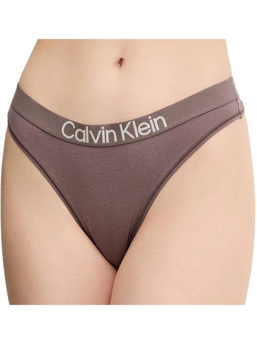 Tanga Calvin Klein Jeans para Mujer - Kiabi