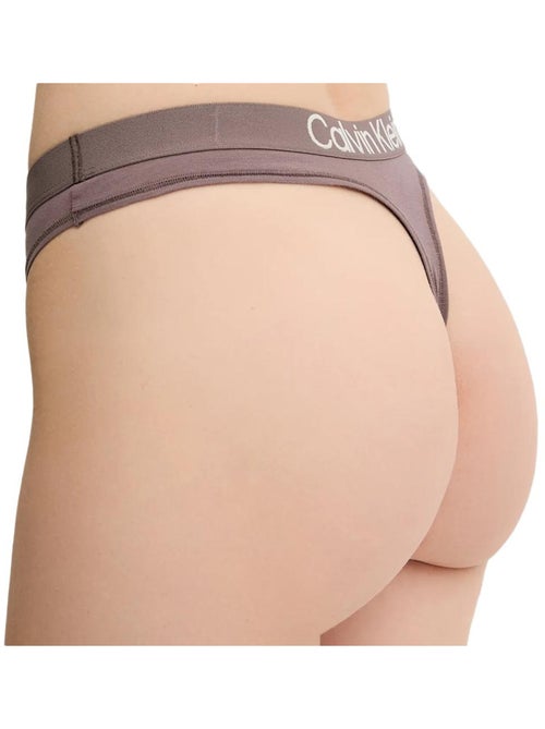 Tanga Calvin Klein Jeans para Mujer - Kiabi