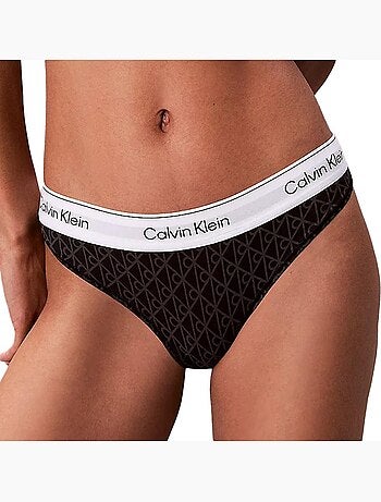 Tanga Calvin Klein Jeans para Mujer