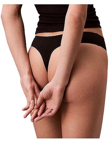 Tanga Calvin Klein Jeans para Mujer
