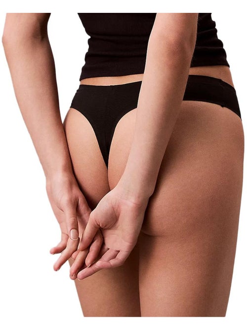 Tanga Calvin Klein Jeans para Mujer - Kiabi