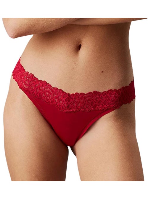 Tanga Calvin Klein Jeans para Mujer - Kiabi