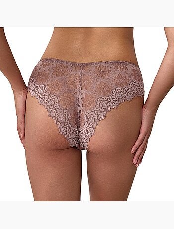 Tanga color para mujer de les petites bombes