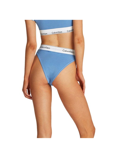 Tanga Culotte de Tiro Alto para Mujer Calvin Klein Jeans - Kiabi