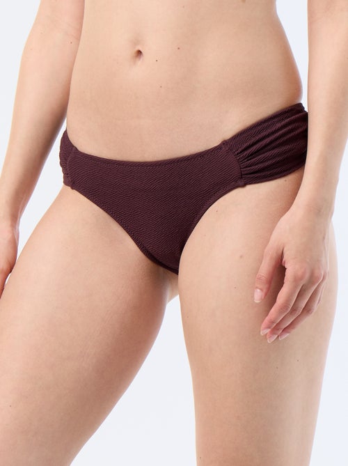 Tanga de baño - Kiabi Tanga de baño - Kiabi