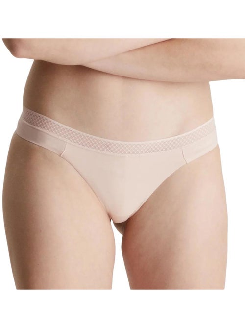 Tanga de mujer calvin klein jeans - Kiabi