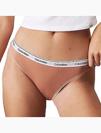 Tanga de Mujer Calvin Klein Jeans