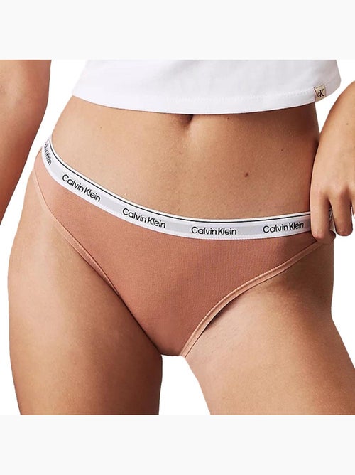 Tanga de Mujer Calvin Klein Jeans - Kiabi