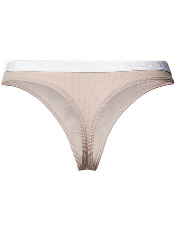 Tanga de Mujer Tommy Hilfiger