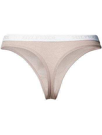 Tanga de Mujer Tommy Hilfiger