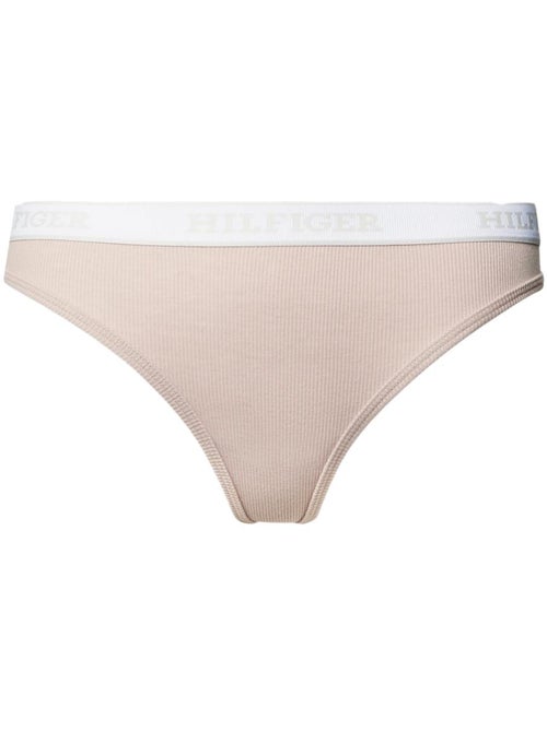 Tanga de Mujer Tommy Hilfiger - Kiabi