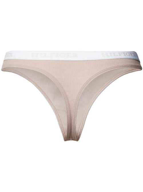 Tanga de Mujer Tommy Hilfiger - Kiabi
