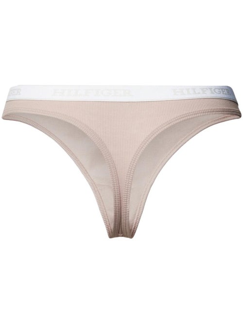 Tanga de Mujer Tommy Hilfiger - Kiabi Tanga de Mujer Tommy Hilfiger - Kiabi