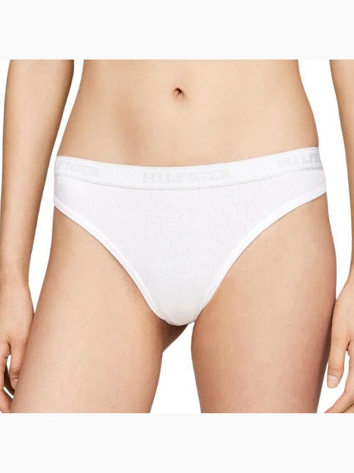 Tanga de Mujer Tommy Hilfiger - Kiabi