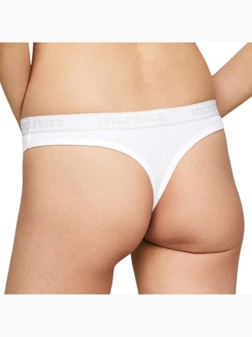 Tanga de Mujer Tommy Hilfiger - Kiabi