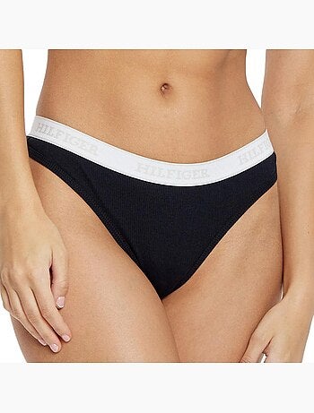 Tanga de Mujer Tommy Hilfiger