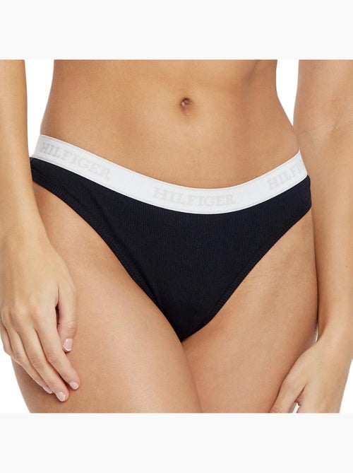 Tanga de Mujer Tommy Hilfiger - Kiabi