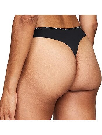 Tanga femme tommy hilfiger
