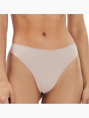 Tanga Femme Tommy Hilfiger