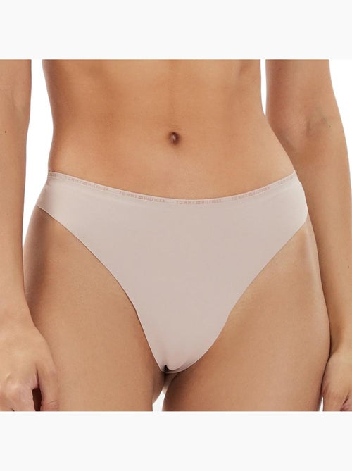 Tanga Femme Tommy Hilfiger - Kiabi