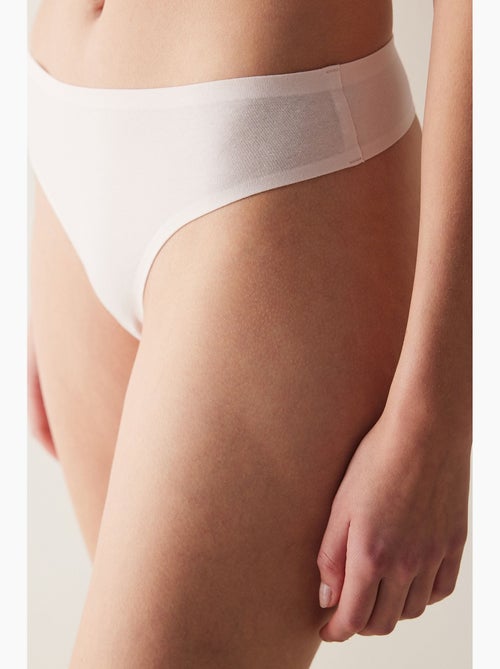 Tanga invisible penti - Kiabi Tanga invisible penti - Kiabi