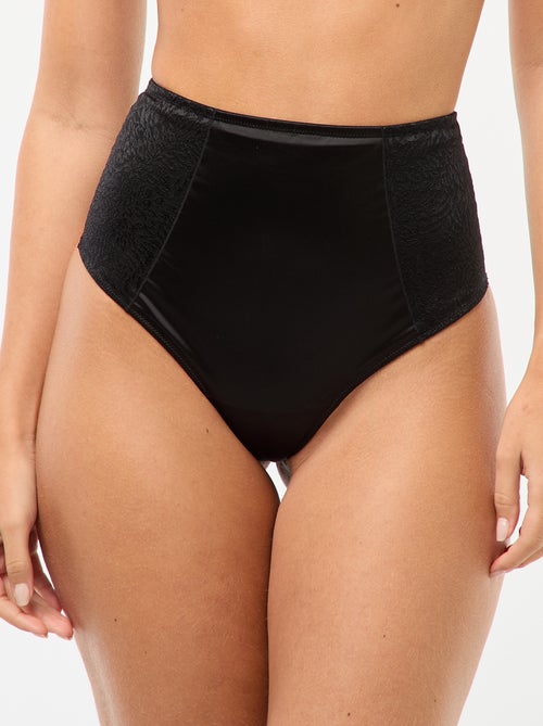 Tanga moldeadora shapewear - Kiabi