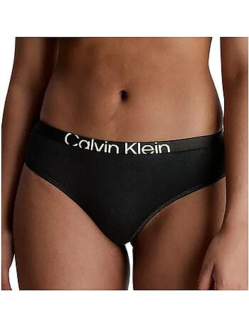 Tanga Mujer Calvin Klein Jeans
