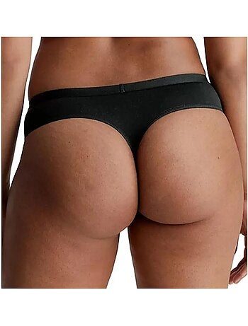 Tanga Mujer Calvin Klein Jeans