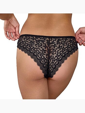 Tanga mujer les petites bombes