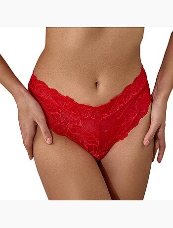 Tanga mujer les petites bombes