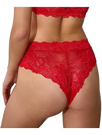Tanga mujer les petites bombes