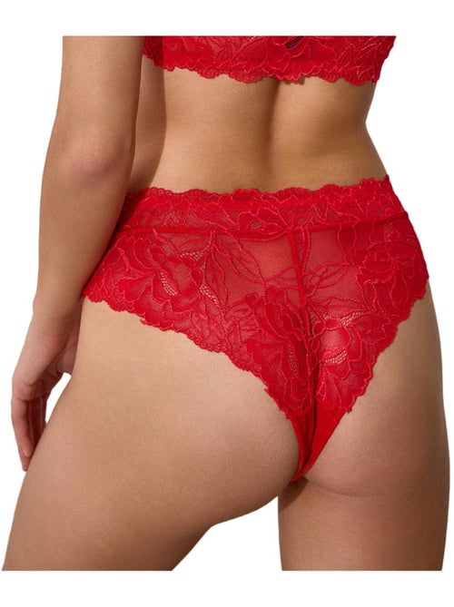 Tanga mujer les petites bombes - Kiabi Tanga mujer les petites bombes - Kiabi