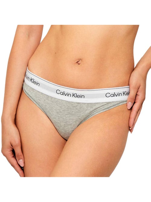 Tanga para mujer calvin klein jeans - Kiabi