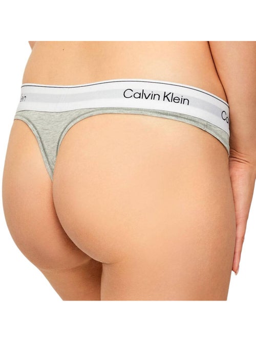 Tanga para mujer calvin klein jeans - Kiabi