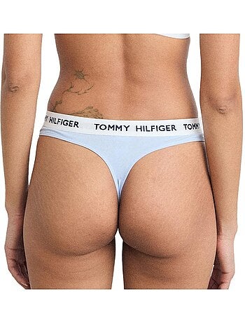 Tanga para Mujer Tommy Hilfiger
