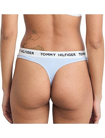 Tanga para mujer tommy hilfiger