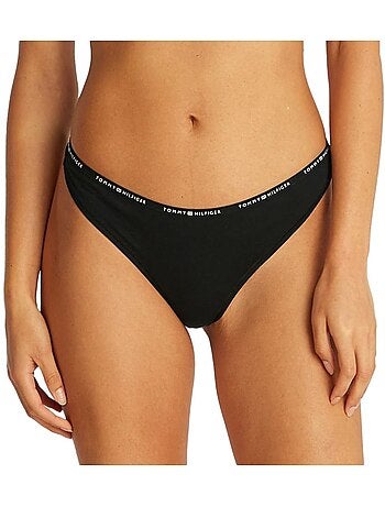 Tanga Tommy Hilfiger para Mujer