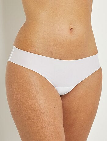 Tangas invisibles sin costuras - AFIBEL