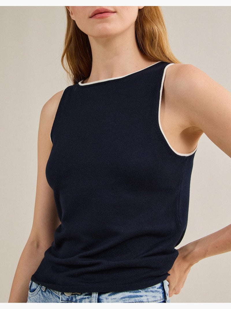 Tank Top, MO Fashion Azul - Kiabi