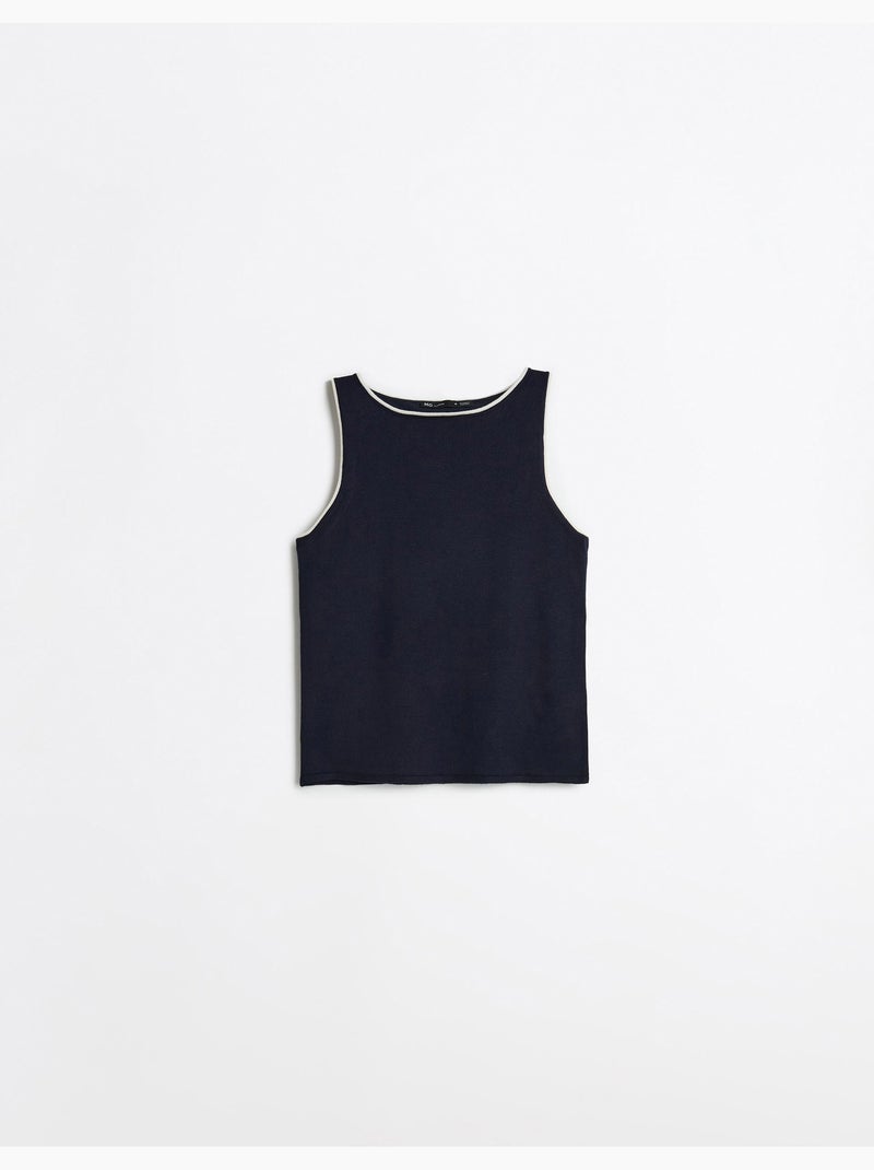 Tank Top, MO Fashion Azul - Kiabi