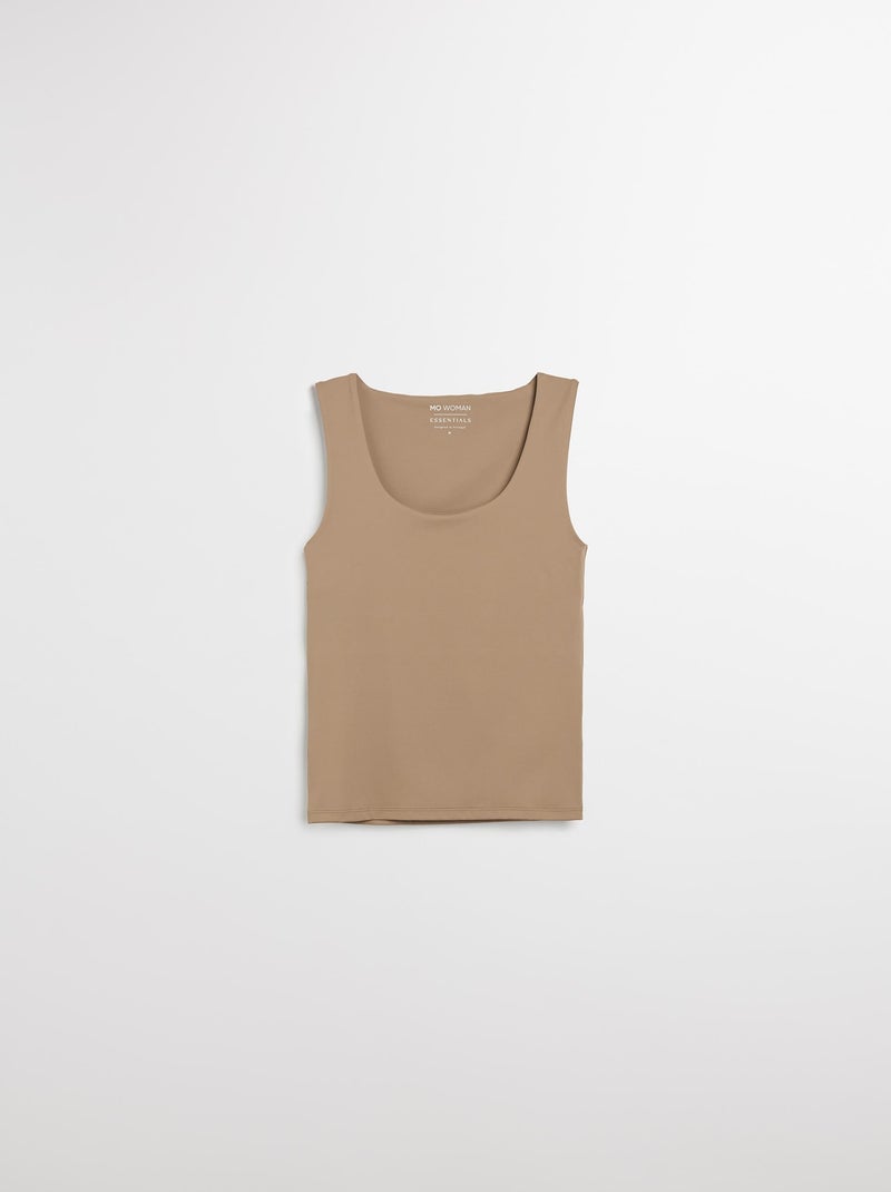 Tank Top, MO Fashion Beige - Kiabi