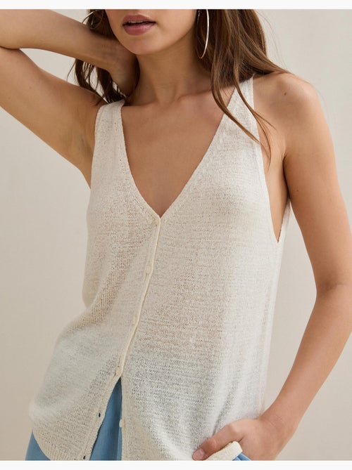 Tank Top, MO Fashion - Kiabi