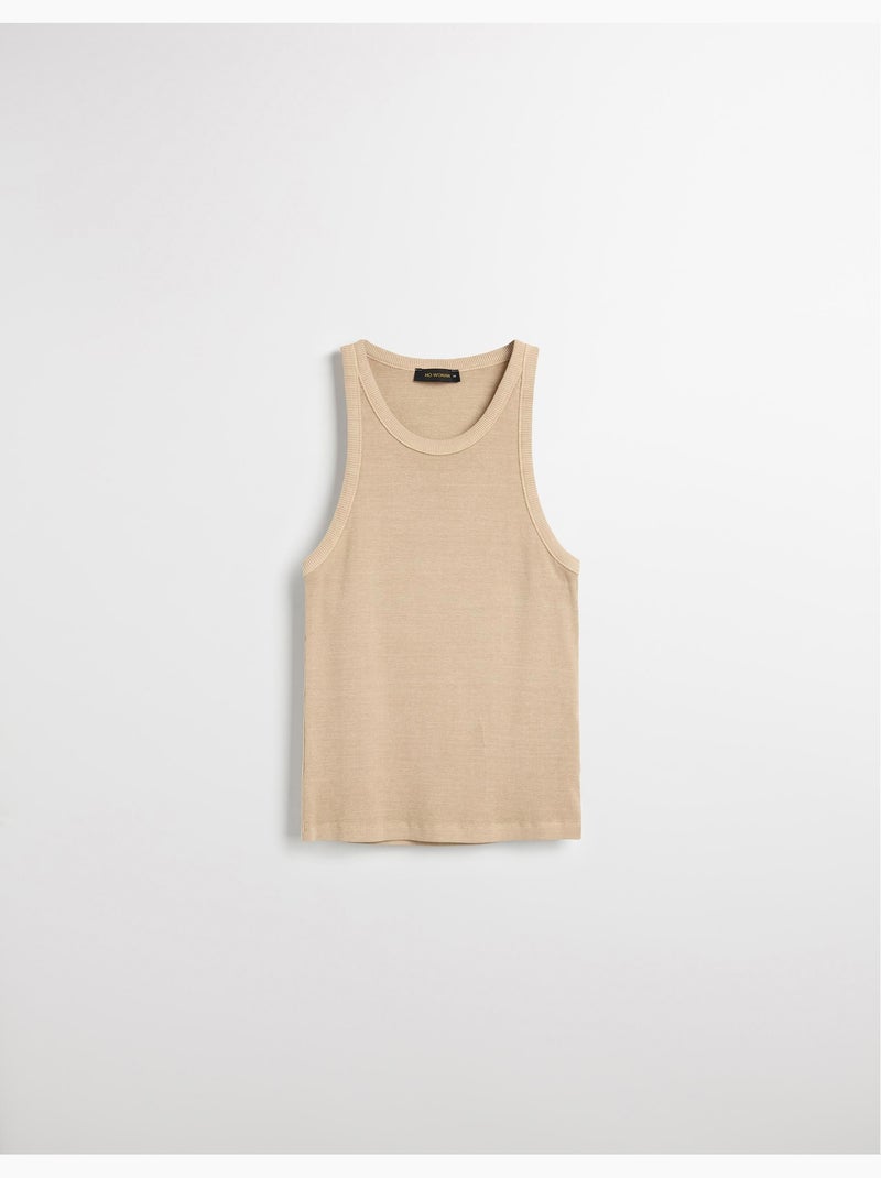 Tank Top, MO Fashion Beige - Kiabi