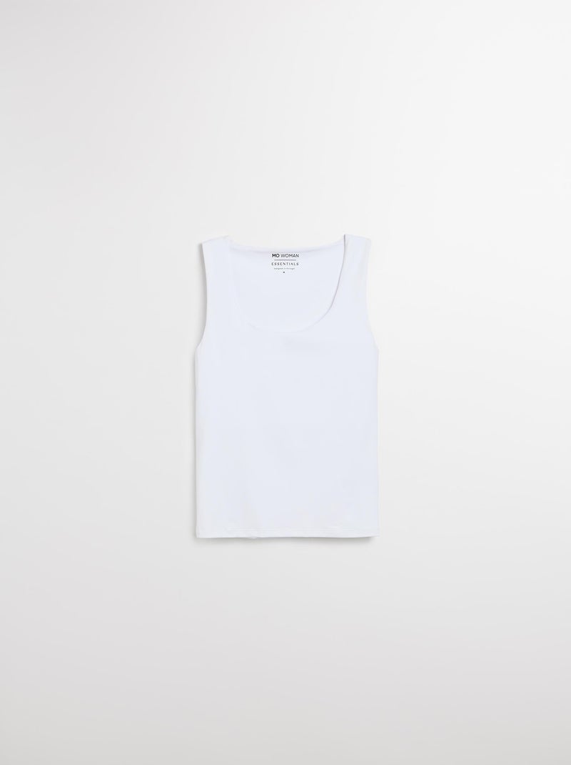 Tank Top, MO Fashion Blanco - Kiabi