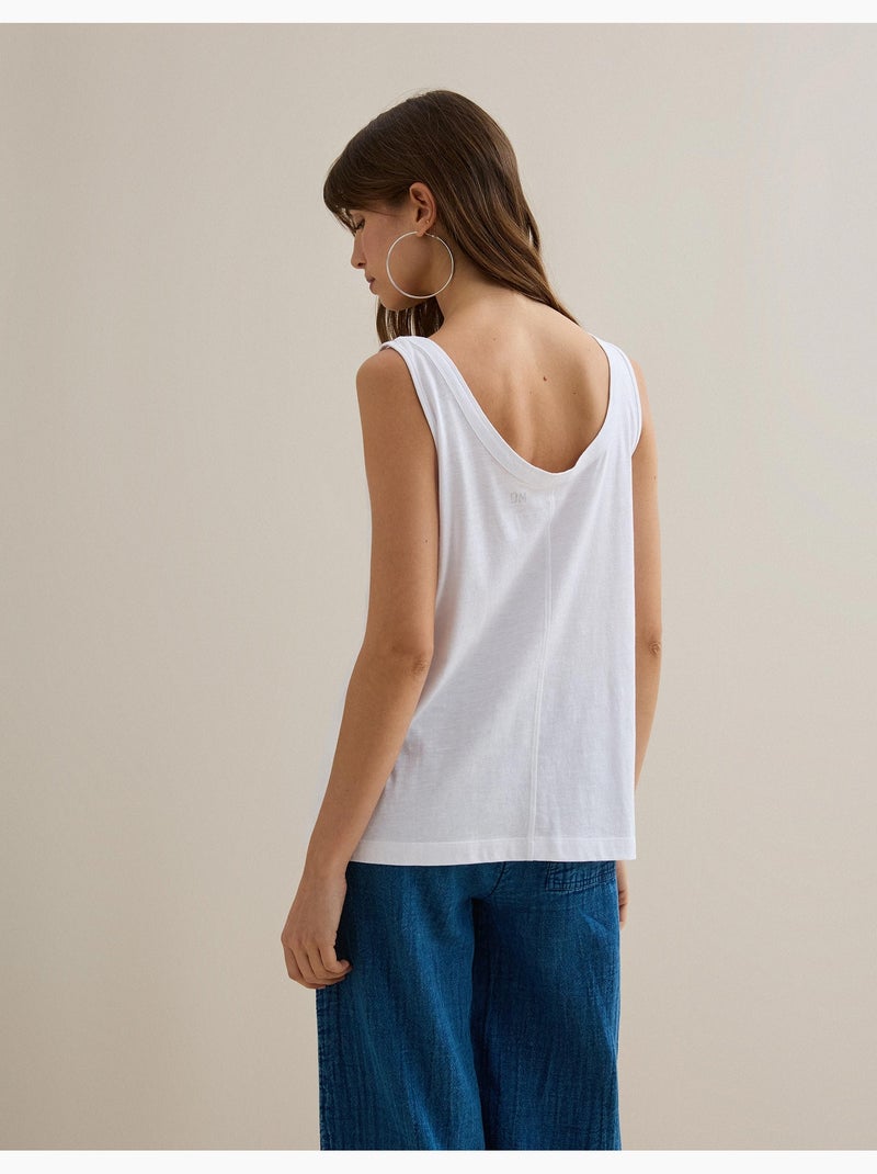 Tank Top, MO Fashion Blanco - Kiabi