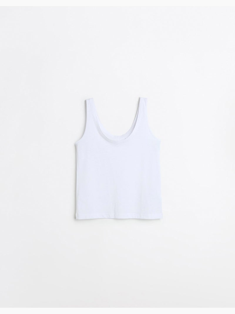 Tank Top, MO Fashion Blanco - Kiabi
