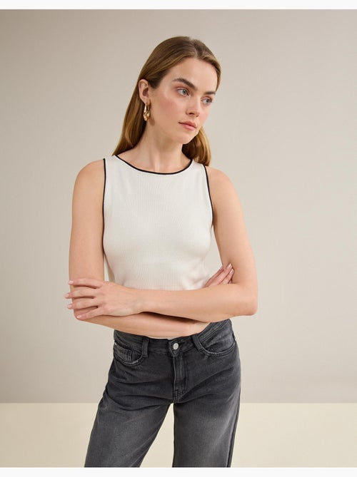 Tank Top, MO Fashion - Kiabi Tank Top, MO Fashion - Kiabi